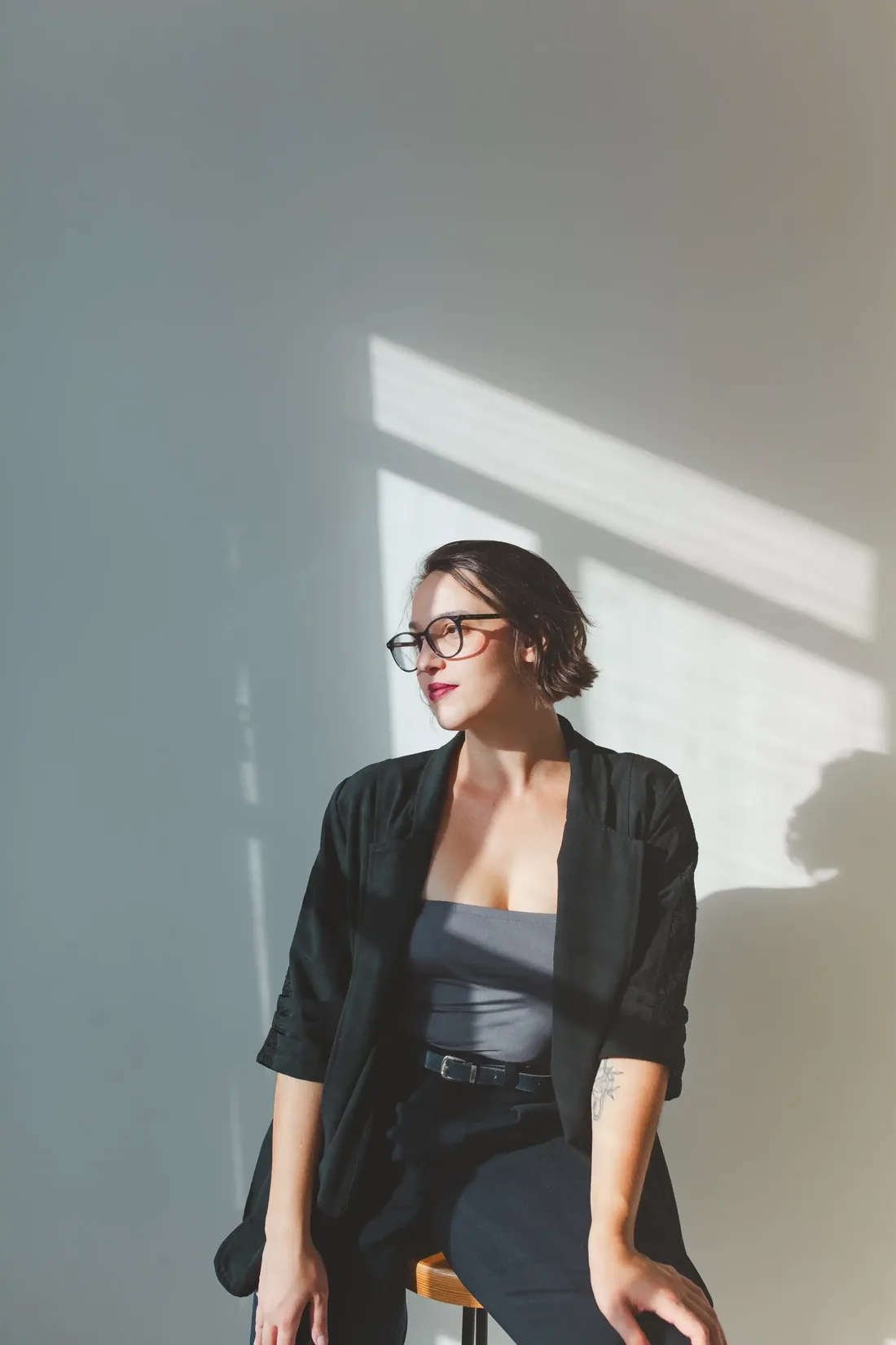 Naína Ariana Tumelero, da Pesquisa Possível